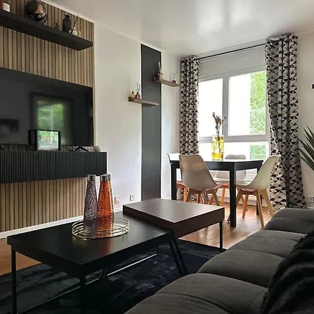 Apartman Proche De Paris Boissy-Saint-Léger