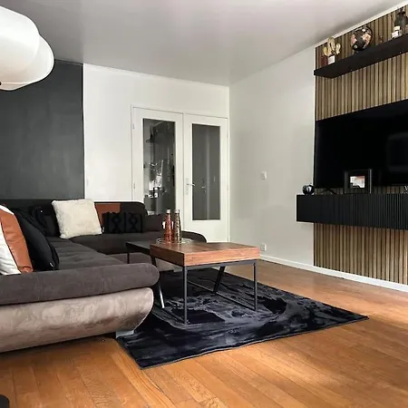 Proche De Paris Apartman *